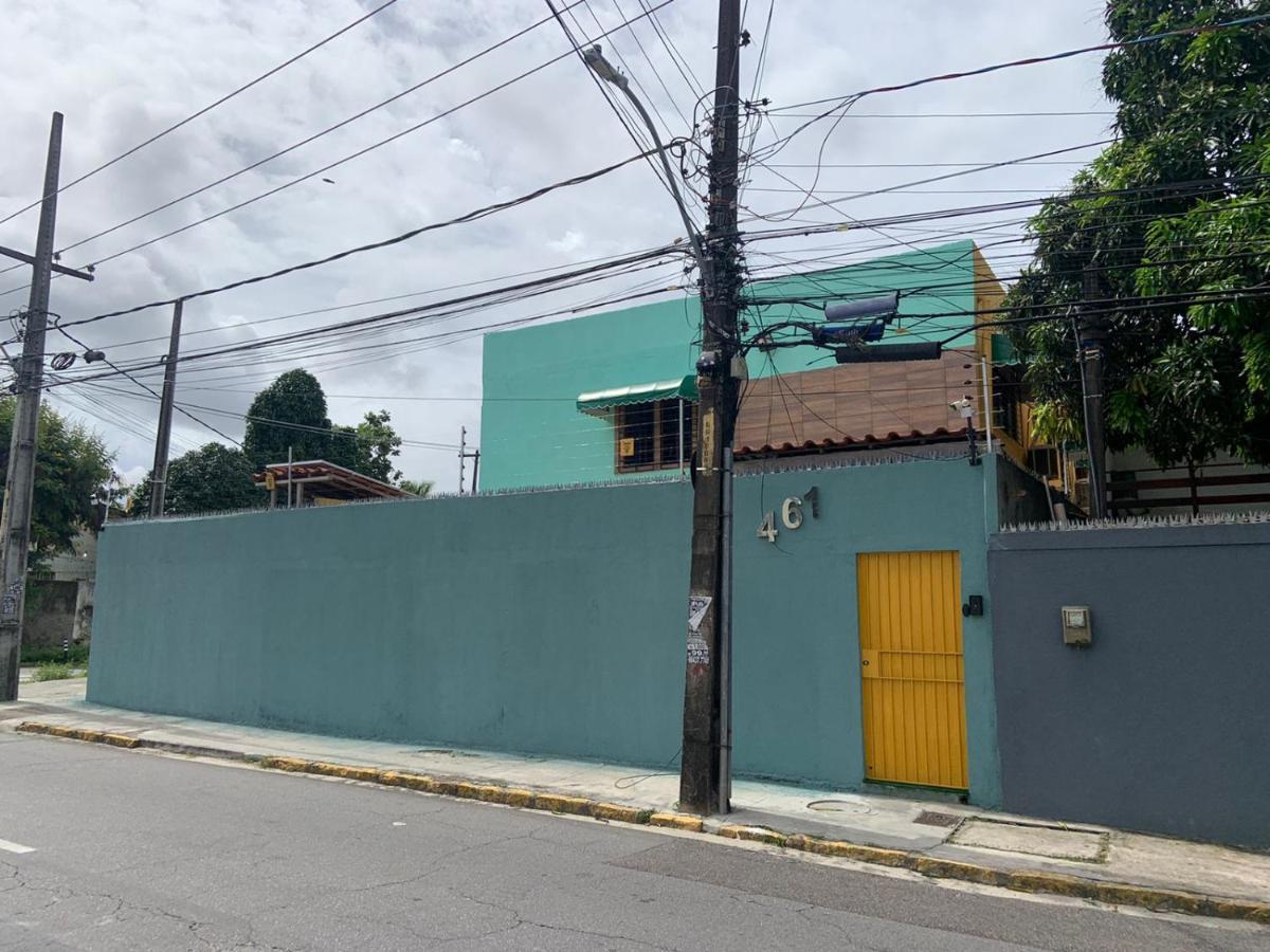 Pousada 461 Recife Exteriör bild