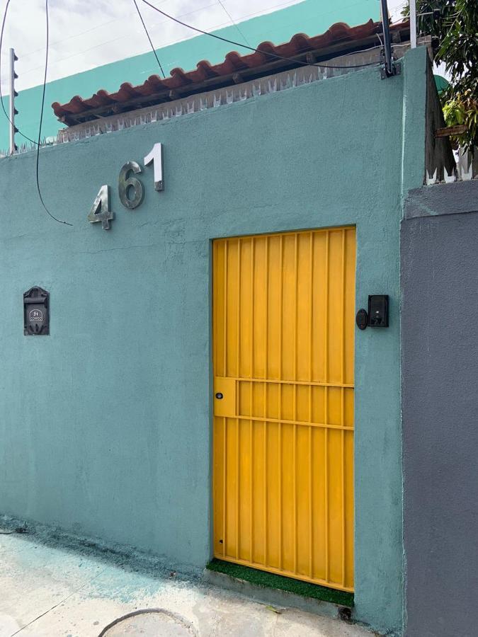 Pousada 461 Recife Exteriör bild
